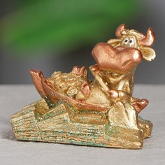 Статуэтка Керамика ручной работы