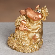 Статуэтка Керамика ручной работы