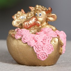 Статуэтка Керамика ручной работы