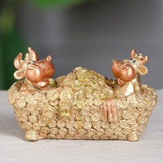 Статуэтка Керамика ручной работы