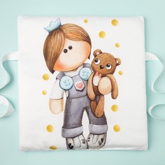 Подушка Крошка Я