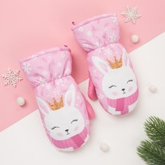 Рукавицы варежки Kaftan