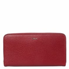 Портмоне FURLA FURLA BABYLON XL ZIP AROUND бордовый