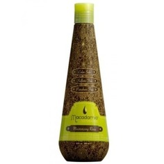 Domix, Кондиционер увлажняющий на основе масла макадамии Moisturizing Rinse, 100 мл Macadamia Natural Oil