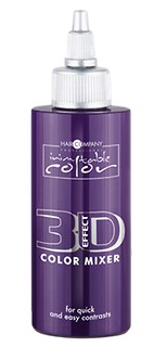 Hair Company, Регулятор-загуститель с 3D эффектом Inimitable Color 3D Effect/Color Mixer, 100 мл
