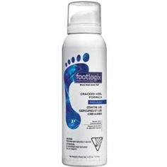 Domix, Мусс от трещин на пятках Cracked heel formula, 119,9 г Footlogix