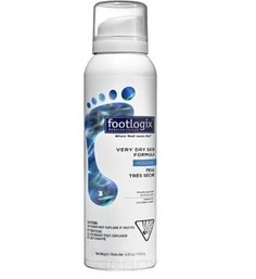 Domix, Мусс для очень сухой кожи ног Very dry skin formula Footlogix