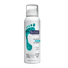 Domix, Мусс-крем легкий двойная защита Double defense (DD) cream Footlogix