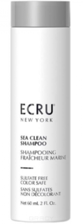 Domix, Шампунь для волос интенсивно очищающий Sea Clean Shampoo, 240 мл Ecru