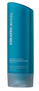 Domix, Шампунь с кератином для окрашенных волос Keratin Color Care Shampoo , 1 л