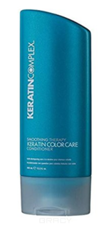 Domix, Кондиционер с кератином для окрашенных волос Keratin Color Care Conditioner, 400 мл