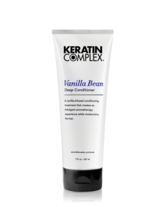 Domix, Кондиционер ванильный интенсивного действия Vanilla Bean Deep Conditioner, 1 л Keratin Complex