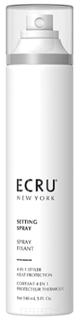 Domix, Спрей легкий фиксирующий Setting Spray, 148 мл Ecru