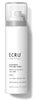 Domix, Лак сухой подвижной фиксации Sunlight Styling Spray, 200 мл Ecru