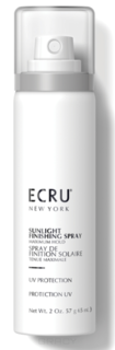 Domix, Лак сильной фиксации Sunlight Finishing Spray MAX, 200 мл Ecru