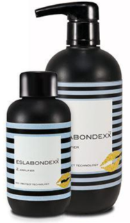Eslabondexx, Укрепляющий крем для закрепления связей и для дополнительного увлажнения и питания волос Amplifier, Шаг 2, 100 мл
