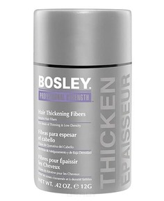 Domix, Кератиновые волокна - блондин Hair Thickening Fibers - Blond, 12 гр. Bosley Pro