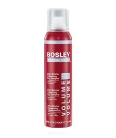 Bosley Pro, Шампунь сухой Bos renew Volumizing Dry Shampoo, 100 мл