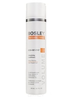 Bosley Pro, Кондиционер для объема истонченных окрашенных волос Bos Revive (step 2), 1 л