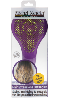 Domix, Щетка SPA для нарощенных нормальных волос SPA Detangling Brush for Normal Hair Michel Mercier
