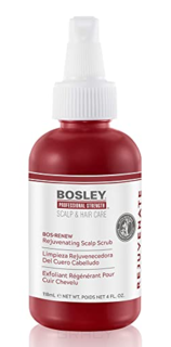 Bosley Pro, Скраб обновляющий для кожи головы Rejuvenating Scalp Scrub, 7,39 мл