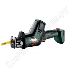 Аккумуляторная ножовка metabo powermaxx sse 12 bl 602322890