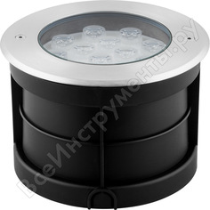 Тротуарный светильник feron sp2703 36led rgb, 36w, 300хh95mm ip67 32115