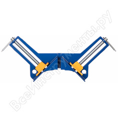 Угловая струбцина 75 x 75 мм top tools 12a305