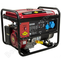 Бензиновый генератор dde g550 917-408