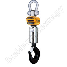 Крановые весы cas 30thd c50c30306gci0504
