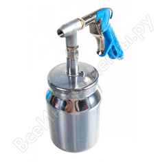 Пескоструйный пистолет walmec 50316 ps/is