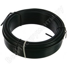 Проволока стройбат 2,4/3,5мм в пвх оболочке 20 м 342300