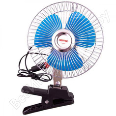 Вентилятор skyway 6" 24v на клипсе s01901008