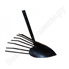 Плуг-картофолевыкапыватель для tf 230 husqvarna 5882661-01