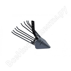Плуг-картофолевыкапыватель для tf 338 husqvarna 5882663-01
