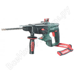 Аккумуляторный перфоратор metabo kha 18 ltx t03320