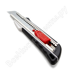 Сегментированный нож vira autolock 18мм 831313
