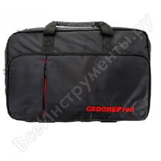 Мультифункциональная сумка для инструментов и ноутбука gedore red, 3301662