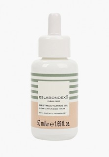 Масло для волос Eslabondexx Restructuring, 50 мл
