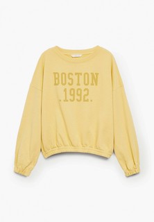 Свитшот Mango Kids - BOSTON