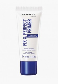 Праймер для лица Rimmel Match Perfection, оттенок 002, Perfect pro