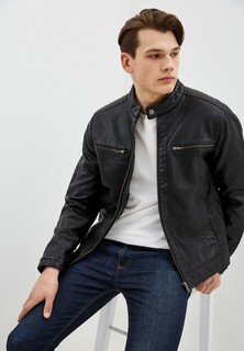 Куртка кожаная Mavi ZIP UP JACKET