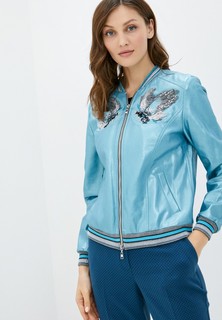 Куртка кожаная Alexander Bogdanov 