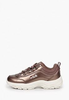 Кроссовки Fila STRADA F WMN