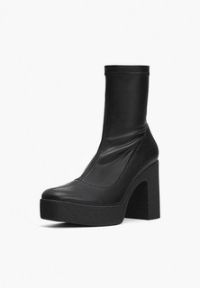 Полусапоги Stradivarius 