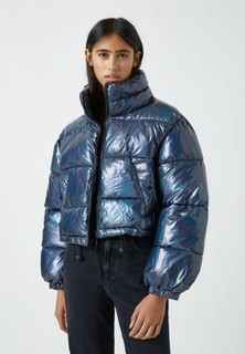 Куртка утепленная Pull&Bear 