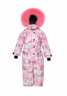 Комбинезон утепленный Stylish Amadeo 