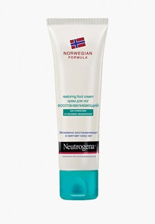 Крем для ног Neutrogena НОРВЕЖСКАЯ ФОРМУЛА,100 мл