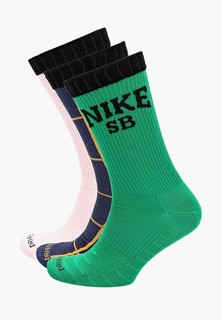 Комплект Nike U NK SB EVRY MAX LTWT CRW-3PR