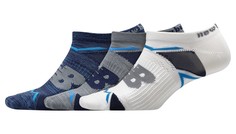 Носки ELITE SPORT NO SHOW SOCK 3 PAIR New Balance